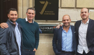 Seven coworking