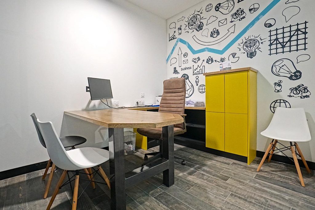 Bureau prive Seven Resident Mobilier disponible 1024x683 1