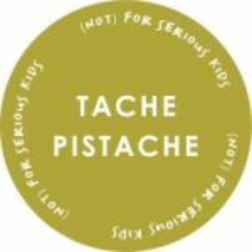 tache pistache